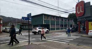 Siete fueron los reclusos heridos mas un gendarme por riña en la cárcel de Illapel