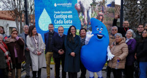 HASTA ESTE DOMINGO PUESDES POSTULAR AL FONDO CONCURSABLE “CONTIGO EN CADA GOTA” DE AGUAS DEL VALLE.