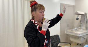 Histórico: primer parto intercultural con meyka diaguita en el Hospital Provincial de Ovalle