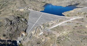 MOP ASEGURA VOLUMEN EN EL EMBALSE VALLE HERMOSO PARA AGUA POTABLE RURAL DE COMBARBALÁ