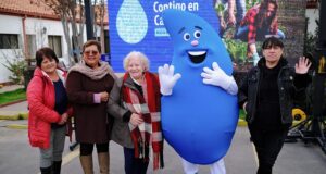 Más de 180 proyectos sociales y educativos postularon al Fondo Concursable de Aguas del Valle
