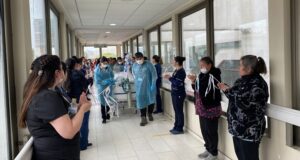 Dos nuevas donaciones de órganos y tejidos se efectuaron en el Hospital San Pablo de Coquimbo