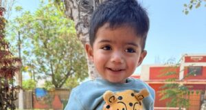 MADRE AGRADECE APOYO PARA ADQUIRIR UNA BOMBA DE INSULINA PARA EL PEQUEÑO ELIAS.