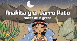 ASOCIACION DIAGUITA “LASTA ANKU” INVITA LANZAMIENTO DEL LIBRO “ANAKITA Y EL JARROPATO”.
