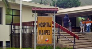 Adulto mayor resulta gravemente herido tras ataque con arma blanca en Illapel