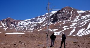 Septiembre cerró con menores reservas de nieve en la región de Coquimbo respecto a la misma fecha en 2024.