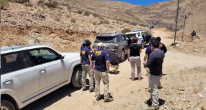 PDI estableze Participación de terceros en cadaver encontrado en La Higuera.