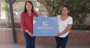 Organizaciones del Limarí comienzan la ejecución de proyectos con el aporte de Aguas del Valle