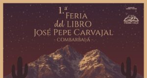 Conoce el Programa de la Primera Feria del Libro de Combarbalà.