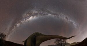Río Hurtado se transforma en el primer territorio comunal del mundo en ser certificado por su cielo oscuro.