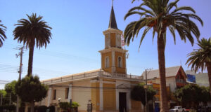 Carabineros detiene al autor de robo a la Parroquia San Vicente Ferrer: es un conocido delincuente ovallino