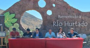 PANORAMAS DE VERANO – FIESTA COSTUMBRISTA DE RIO HURTADO.