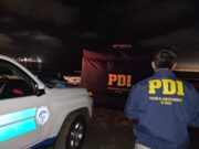 ENCUENTRAN CADAVER EN PLAYA CHANGA DE COQUIMBO. PDI REALIZA PRIMERAS DILIGENCIAS.