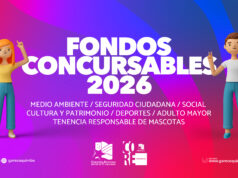 ATENCIÓN COMBARBALÁ: INVITAN A CAPACITACION PARA POSTULAR A LOS FONDOS CONCURSABLES DEL GOBIERNO REGIONAL DE COQUIMBO 2026.
