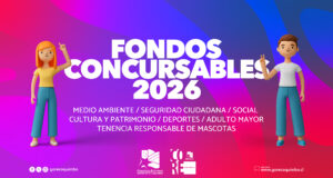 ATENCIÓN COMBARBALÁ: INVITAN A CAPACITACION PARA POSTULAR A LOS FONDOS CONCURSABLES DEL GOBIERNO REGIONAL DE COQUIMBO 2026.