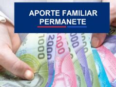 El 16 de febrero inicia el pago del Aporte Familiar Permanente 2026, Ex Bono marzo.