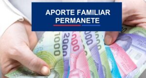 El 16 de febrero inicia el pago del Aporte Familiar Permanente 2026, Ex Bono marzo.