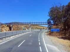 ATENCION SI VIAJAS AL SUR: Ruta 5 Norte tendrá cortes programados por tronaduras en sector Lo Varoli, comuna de Canela.