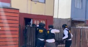 PDI DETIENE A DOS MUJERES POR LESIONES GRAVES GRAVÍSIMAS EN CONTRA DE UNA DISCAPACITADA EN LA SERENA.