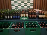 MUJER TRATÓ SE SOBORNAR A CARABINEROS TRAS VENTA ILEGAL DE ALCOHOLES.