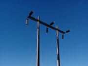 CGE Transmisión denuncia el robo de más de 7 mil metros de cable en lacomuna de Combarbalá