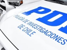 NIÑO SUFRE GRAVE DESCARGA ELÉCTRICA EN SUPERMERCADO DE LA SERENA.