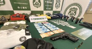 OS9 detiene a prófugos por robo en El Rosario: uno tiene 16 años