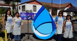 Vecinas de Limarí y Choapa podrán sumarse al Programa Mujeres Gásfiter de Aguas del Valle.