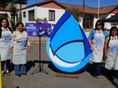 Últimos días para postular al Programa Mujeres Gásfiter de Aguas del Valle