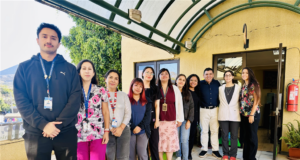 Histórico refuerzo: Seis nuevas médicos se suman a la red de atención primaria en Monte Patria.