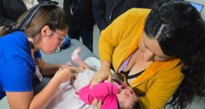 El 40% de los bebés de mayor riesgo aún deben inmunizarse contra el virus sincicial