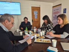 El Illapel comienza la evaluación de las postulaciones al Programa Mujeres Gásfiter de Aguas del Valle