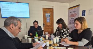 El Illapel comienza la evaluación de las postulaciones al Programa Mujeres Gásfiter de Aguas del Valle