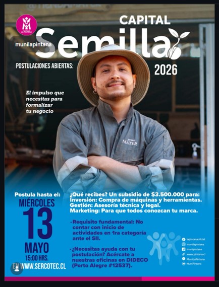 SEMILLA 2026