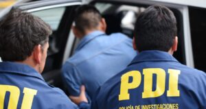 PDI ARRESTÓ A PRÓFUGO DE LA JUSTICIA QUE DEBE $50 MILLONES EN PENSIÓN ALIMENTICIA