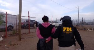 PDI Y FISCALÍA DESARTICULAN ORGANIZACIÓN CRIMINAL POR ROBO DE CABLES DE COBRE EN PREDIOS AGRÍCOLAS DE LIMARÍ.