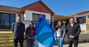 Finaliza la evaluación de las postulaciones al Programa Mujeres Gásfiter de Aguas del Valle