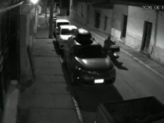 Carabineros de la Subcomisaría Combarbalá detiene a sujeto por robo de motocicleta.