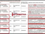 ¿SON JUSTAS LAS SANCIONES DE LA MUNICIPALIDAD DE COMBARBALÁ A QUIENES VIAJARON AL EXTRANJERO CON LICENCIA MEDICA?