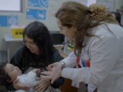 Más de 5 mil niños en la región de Coquimbo están pendientes de completar su vacunación contra el sarampión.