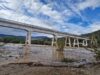 Desborde del embalse Recoleta ocasiona corte de emergencia en Ovalle