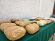 Fiscalización carretera permite sacar de circulación más de 14 kilos de marihuana en Choapa.